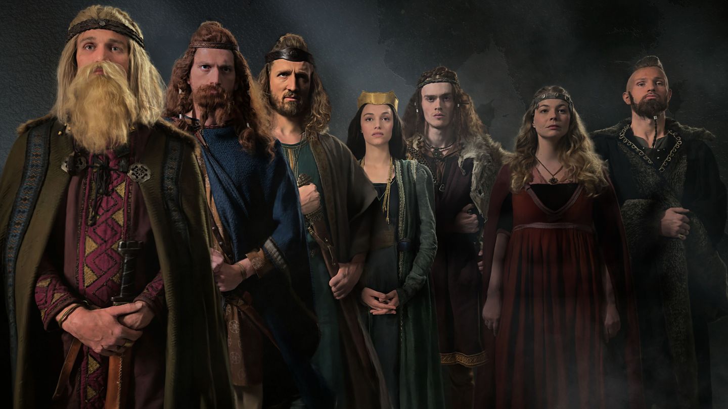 Vikings : La saga des Bluetooth