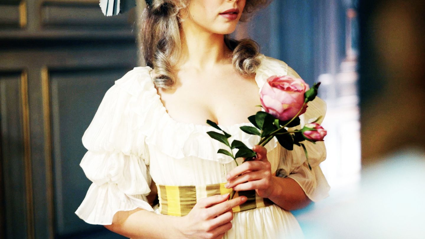 Marie-Antoinette confidentielle