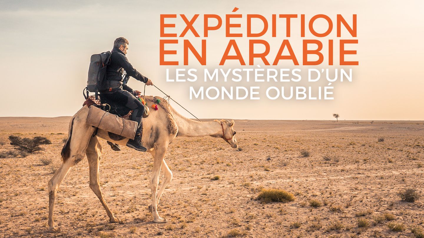Expédition en Arabie : les mystères d'un monde oublié