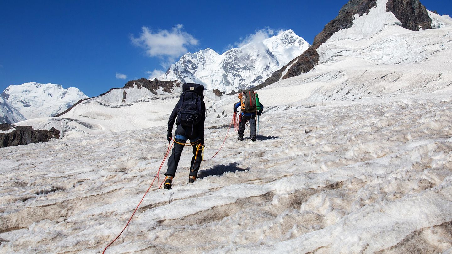 Aux sources de la mer d'Aral