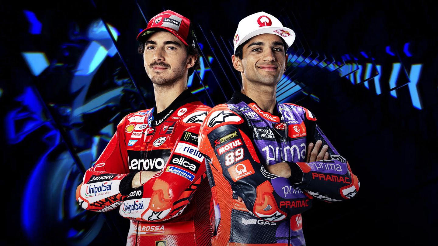 Moto : Il ne peut en rester qu'un