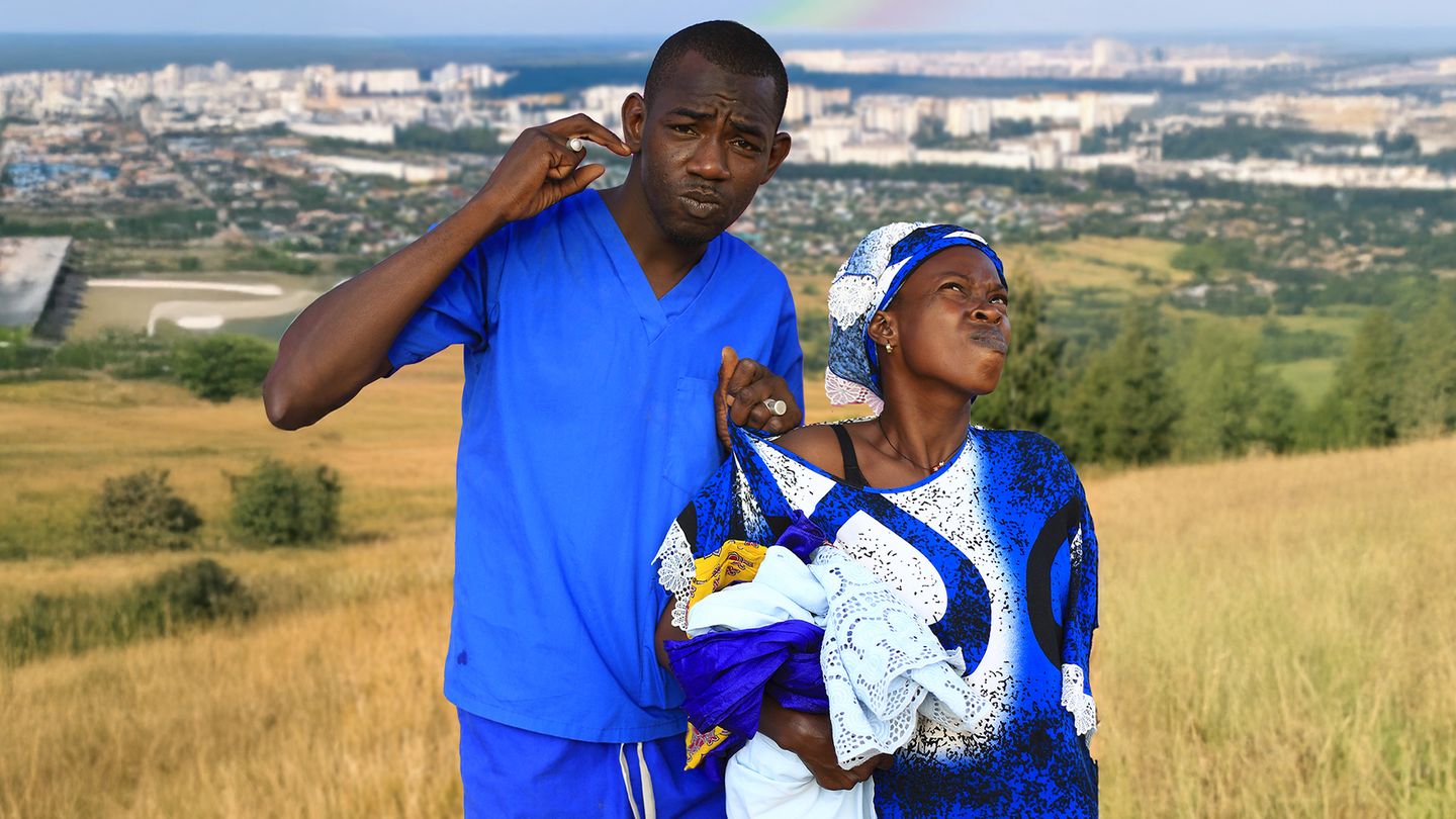 Korka Yero et Boubel