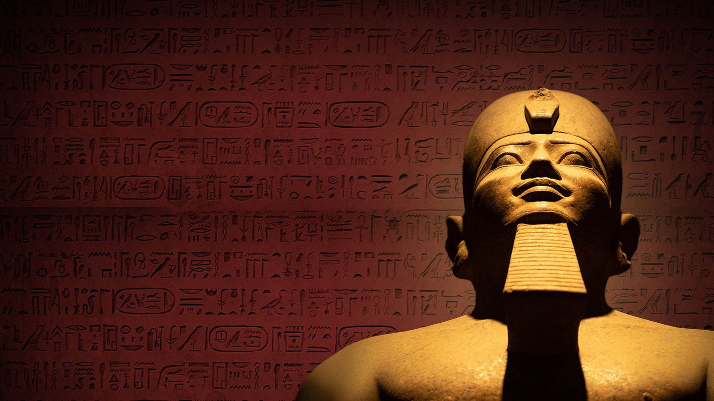 Ramsès II, la trilogie