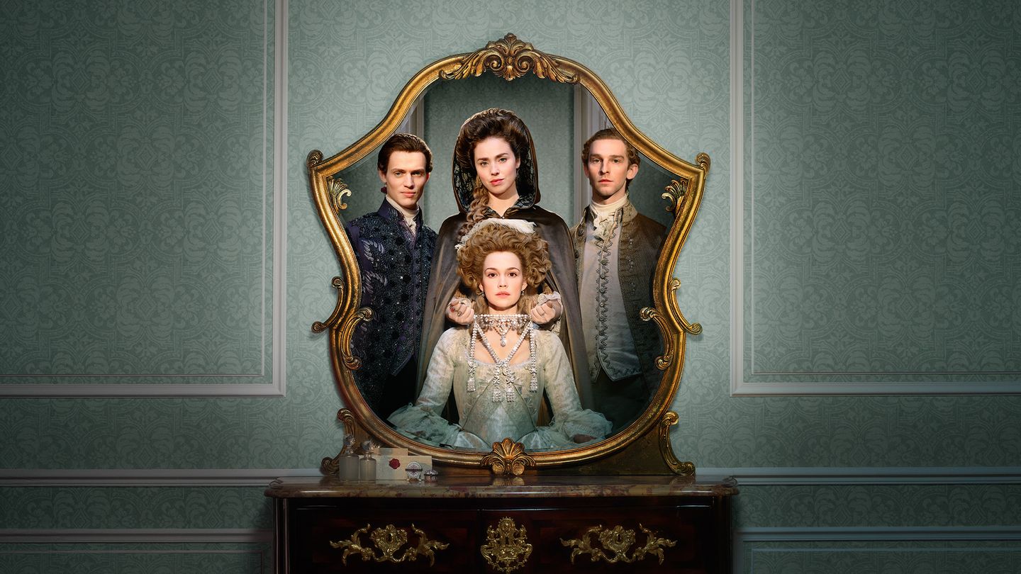 Marie-Antoinette : L'affaire du collier