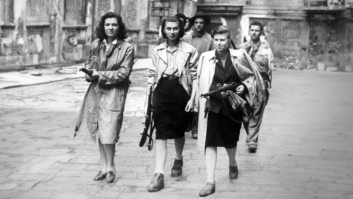 Espionnes au coeur de la Seconde Guerre mondiale