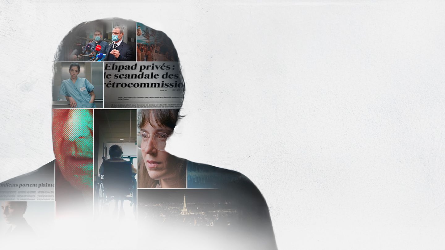 Les fossoyeurs, au coeur du scandale des Ehpad