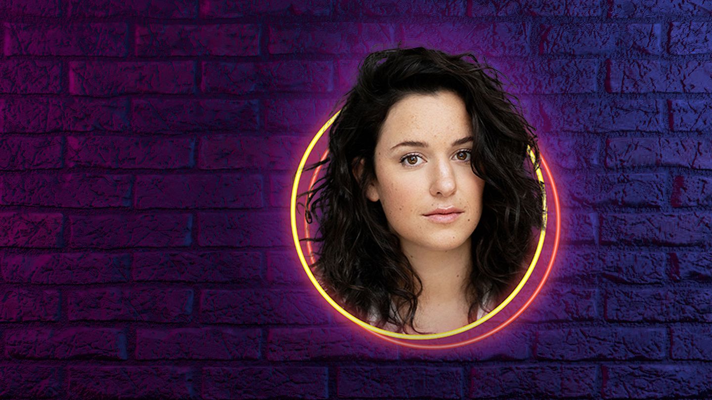 Comédie Club Tour Québec : Virginie Fortin