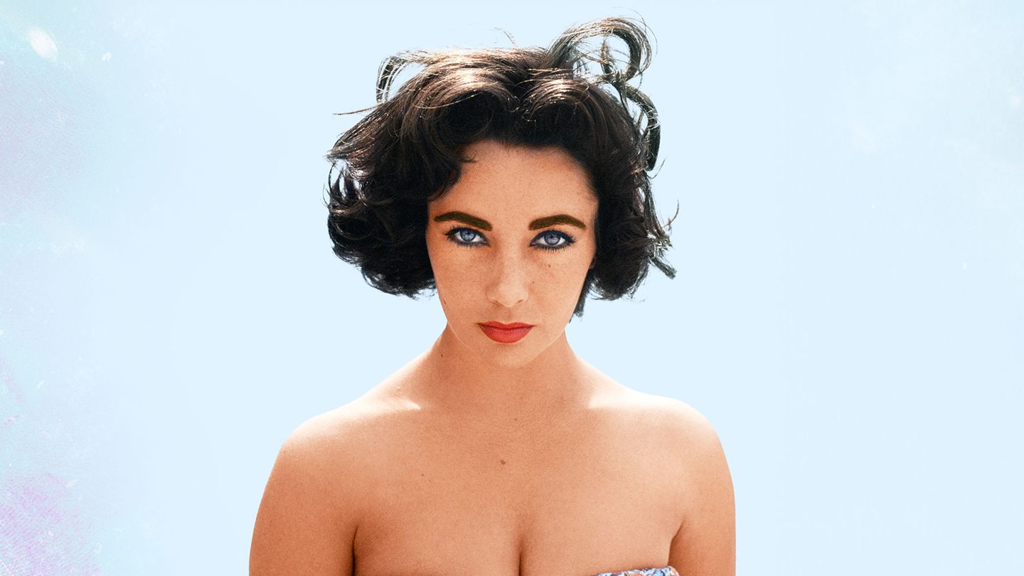 Elizabeth Taylor : Rebelle & Superstar