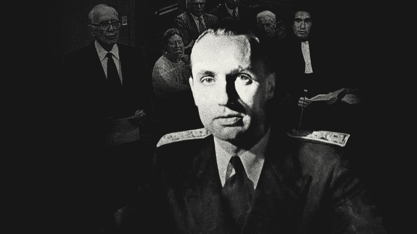 Le procès de Maurice Papon