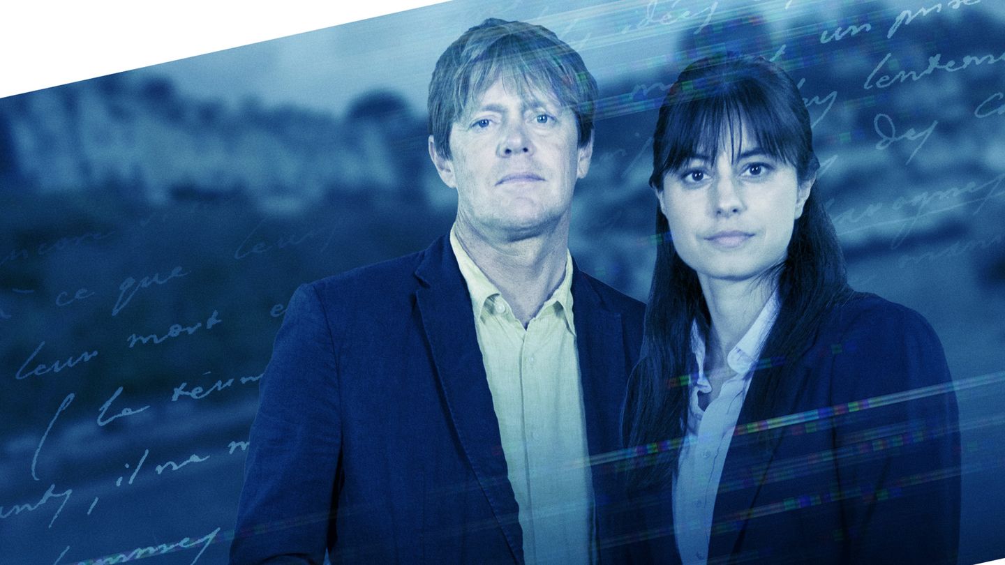 Mystères au paradis