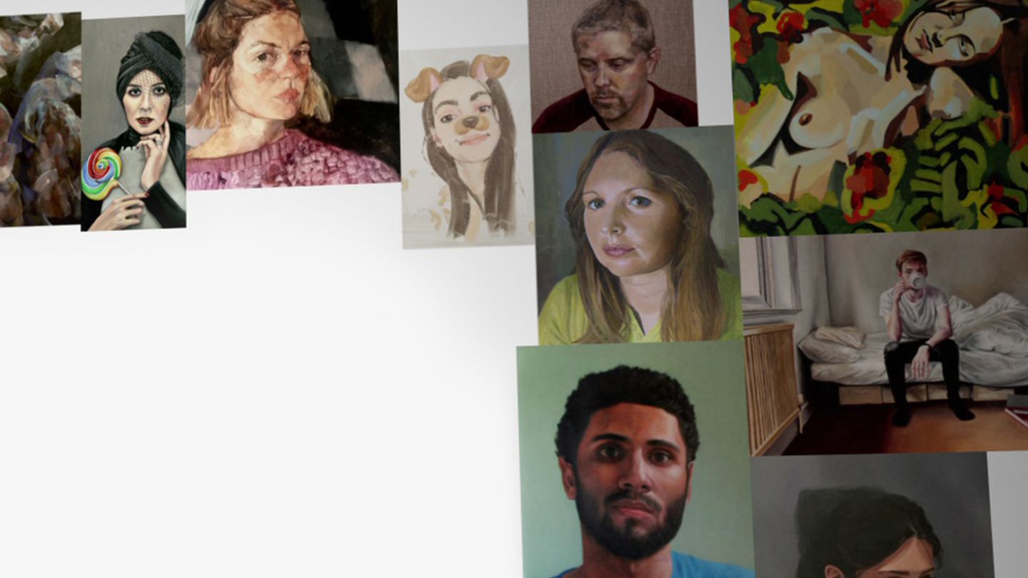 L'Artiste portraitiste de l'année