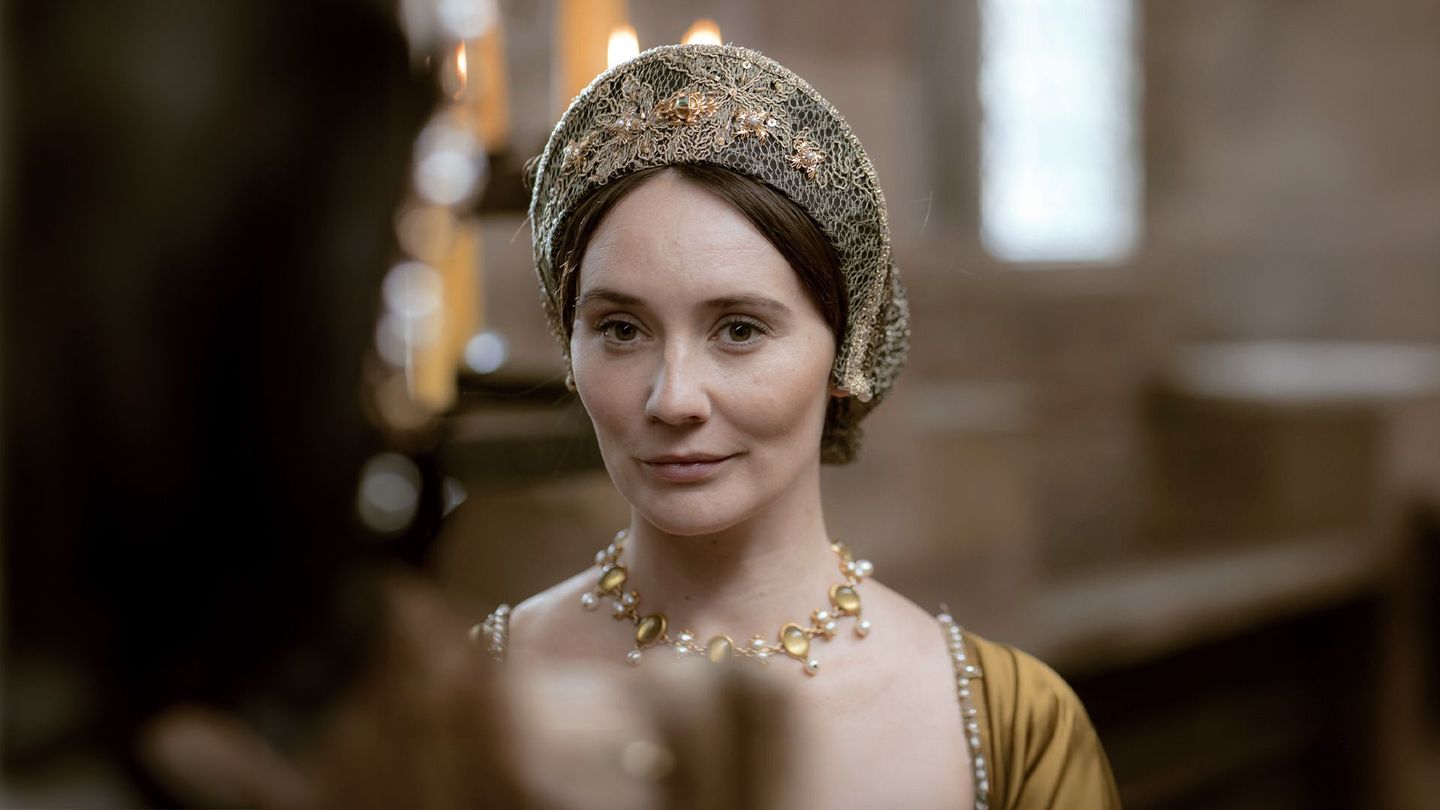 Les six femmes d'Henri VIII