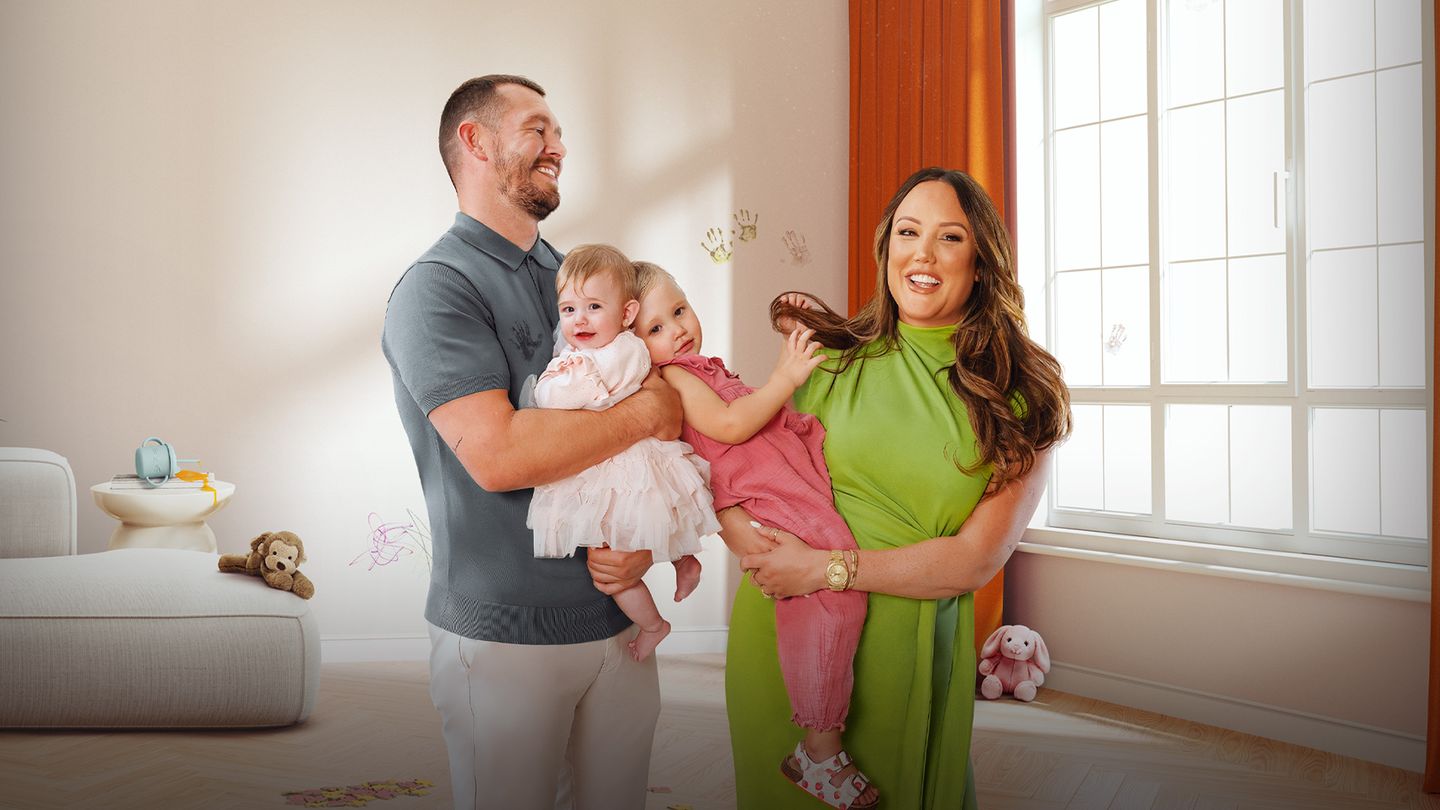 Geordie Stories : Charlotte a un nouveau bébé