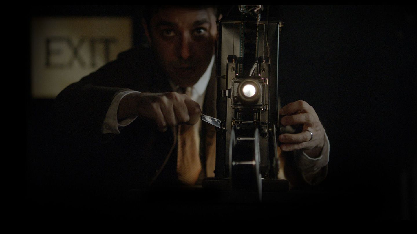 Les géants d'Hollywood