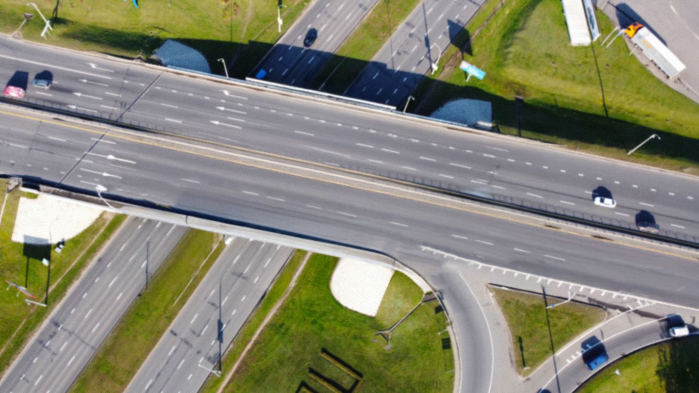 La vie secrète des autoroutes