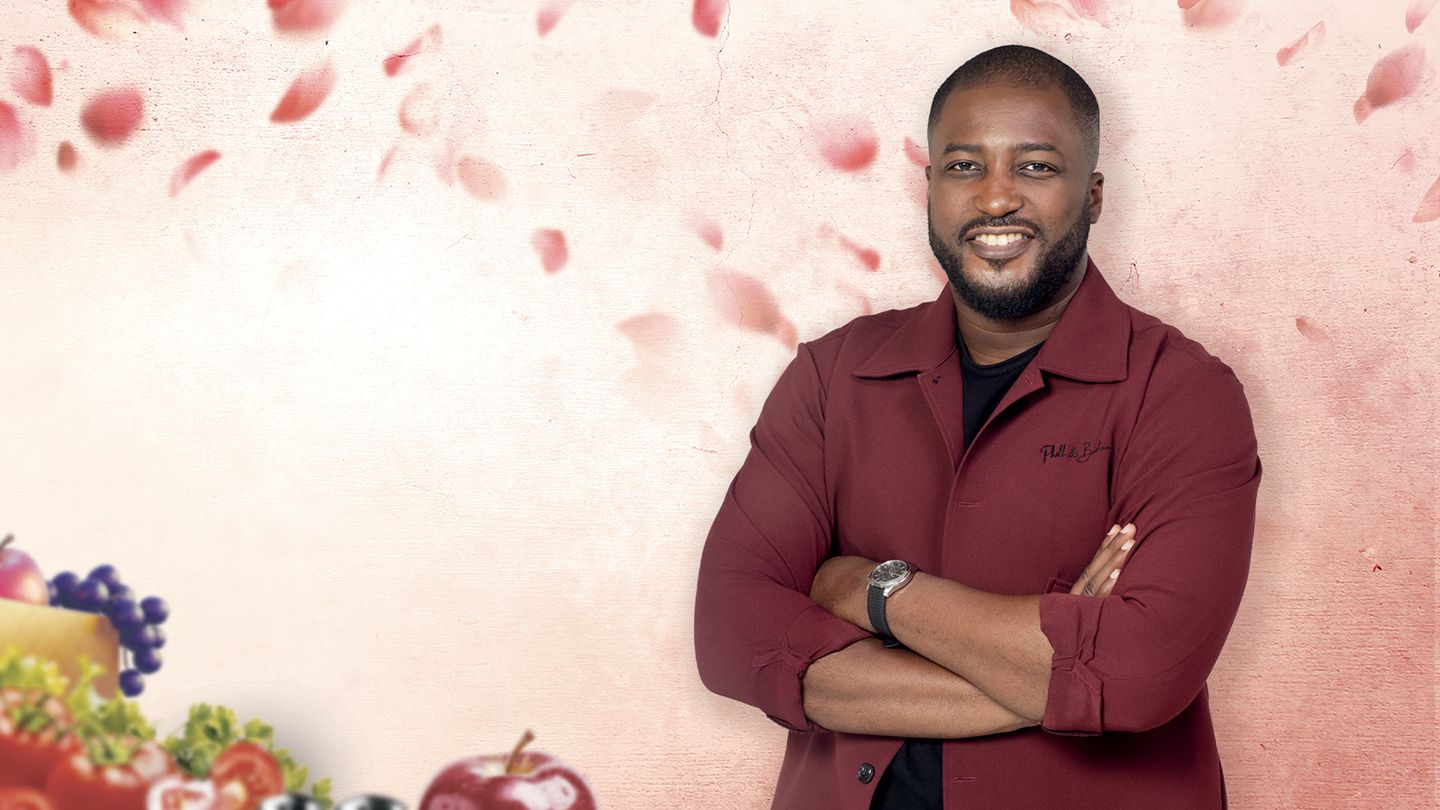 Coup de foudre en cuisine