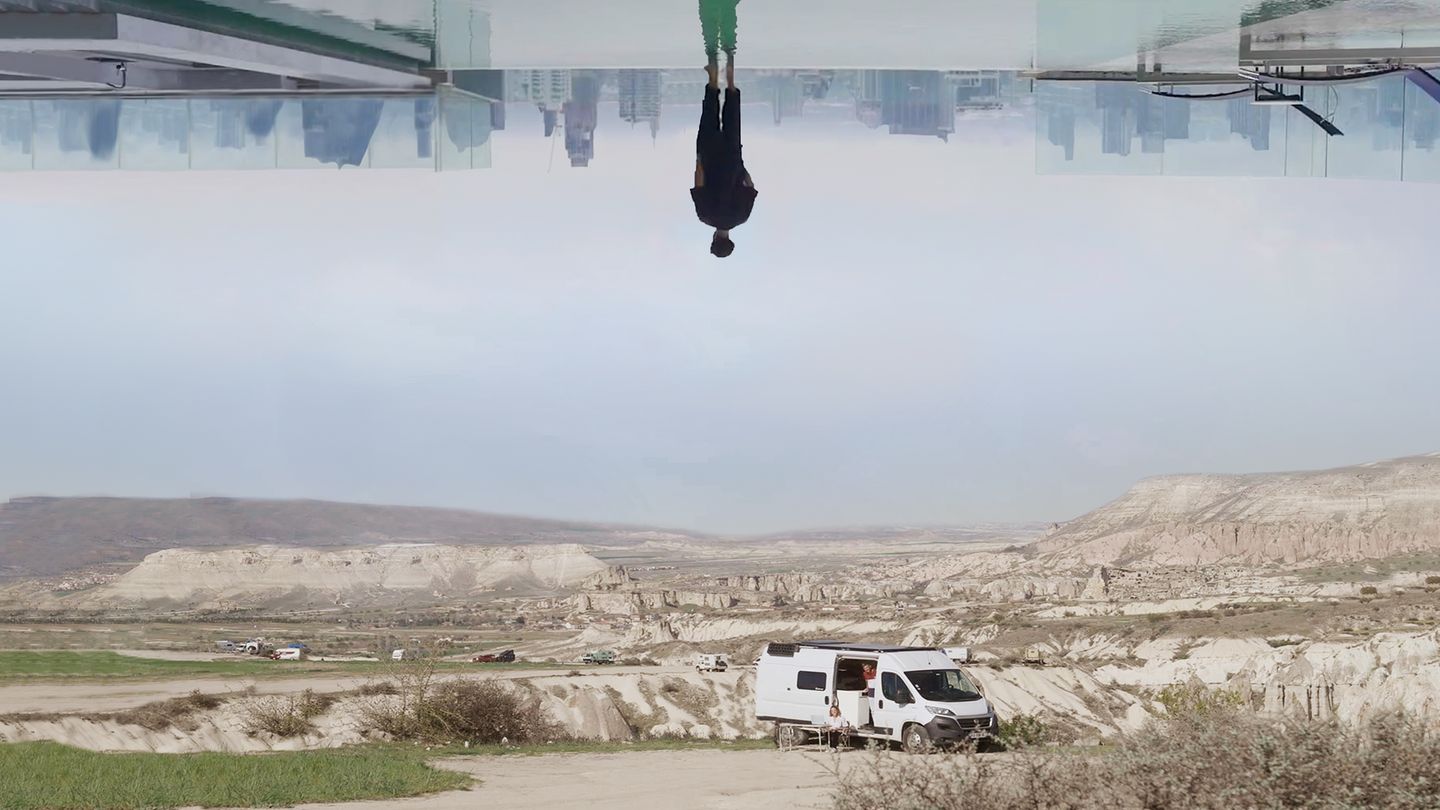 Nomades, la série-doc