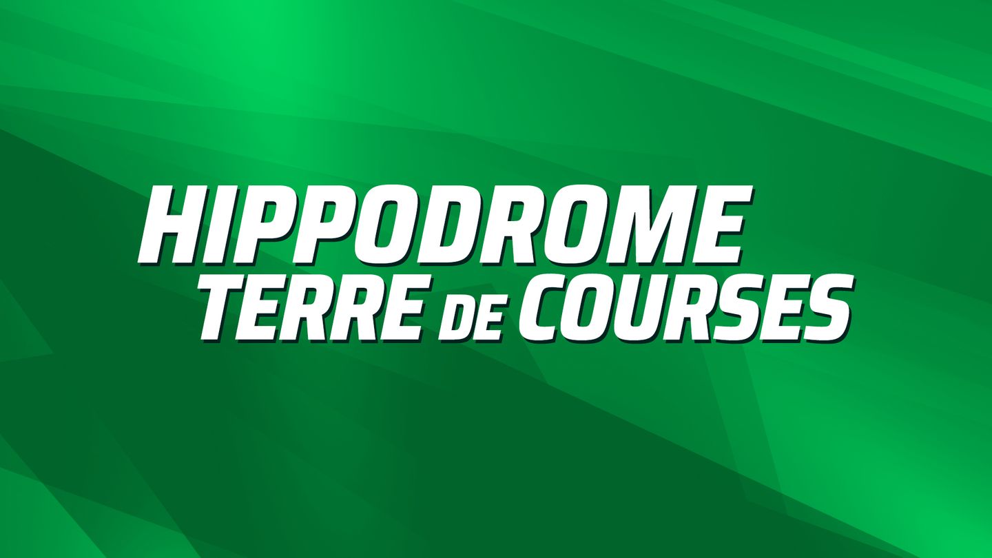 Hippodrome terre de courses