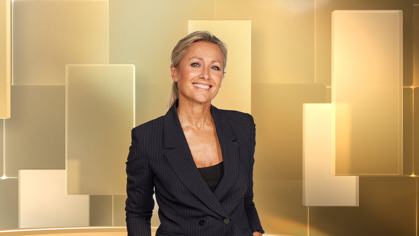 Le 2010, Anne-Sophie Lapix
