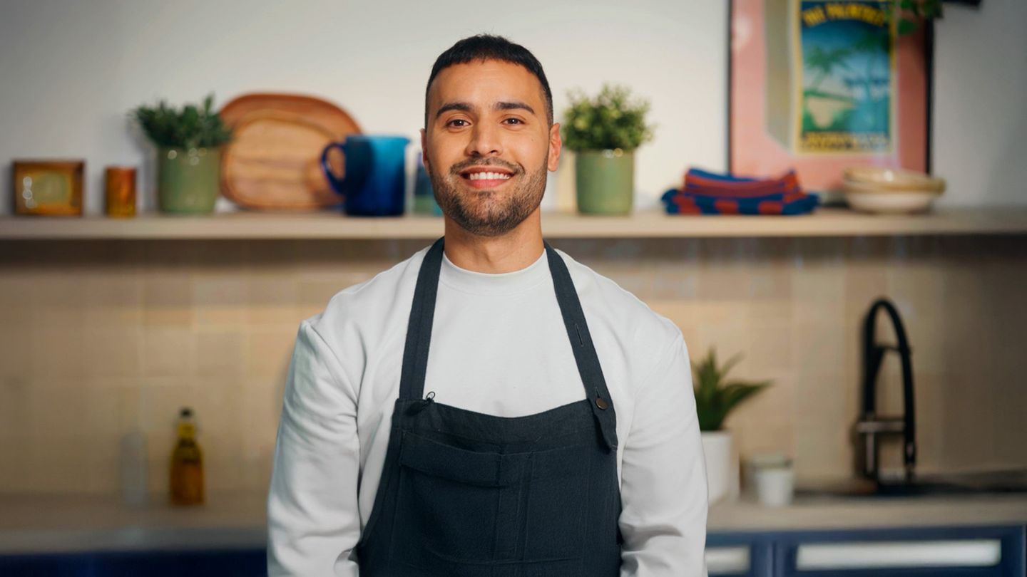 Nabil Zemmouri, le chef des défis à petit prix