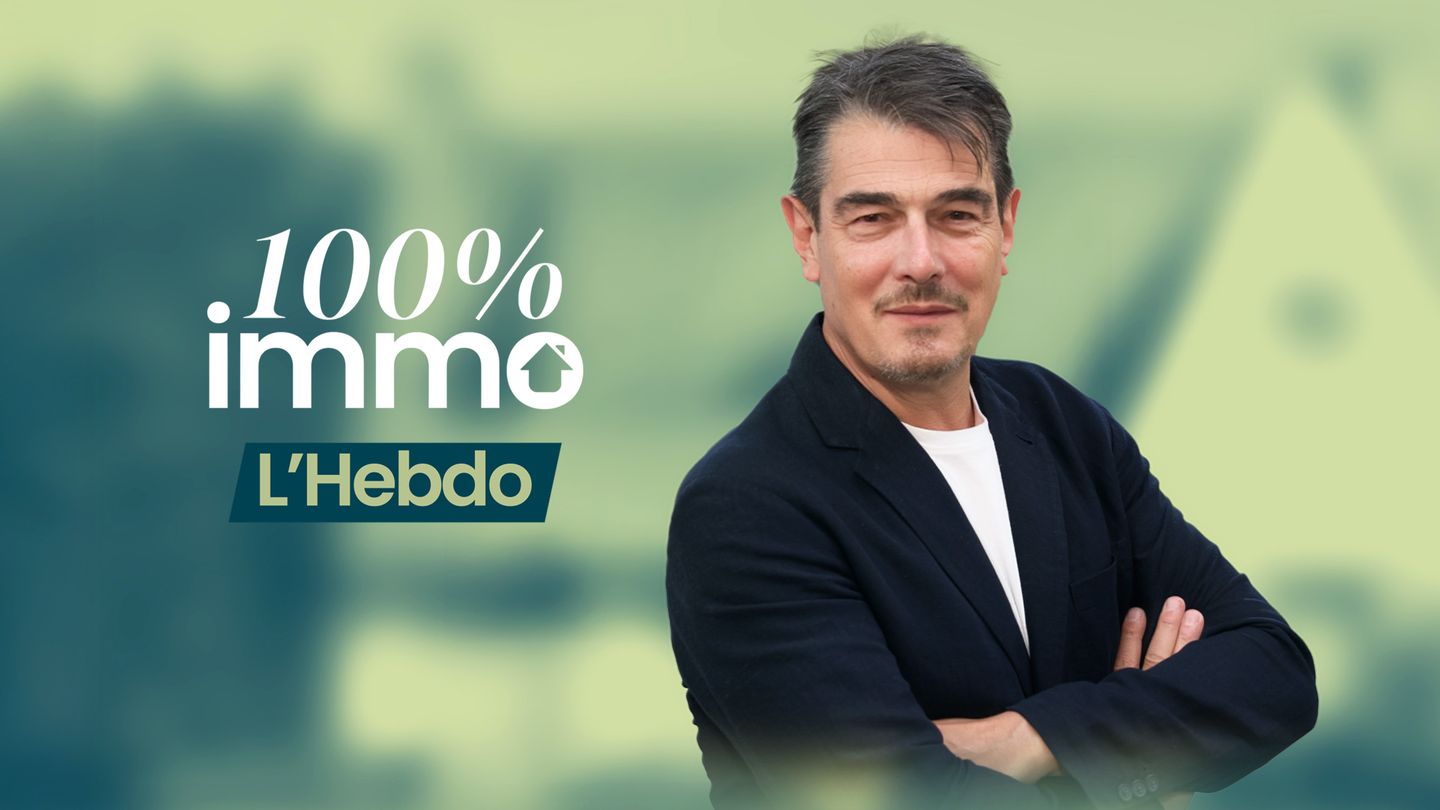 100% immo, l'hebdo