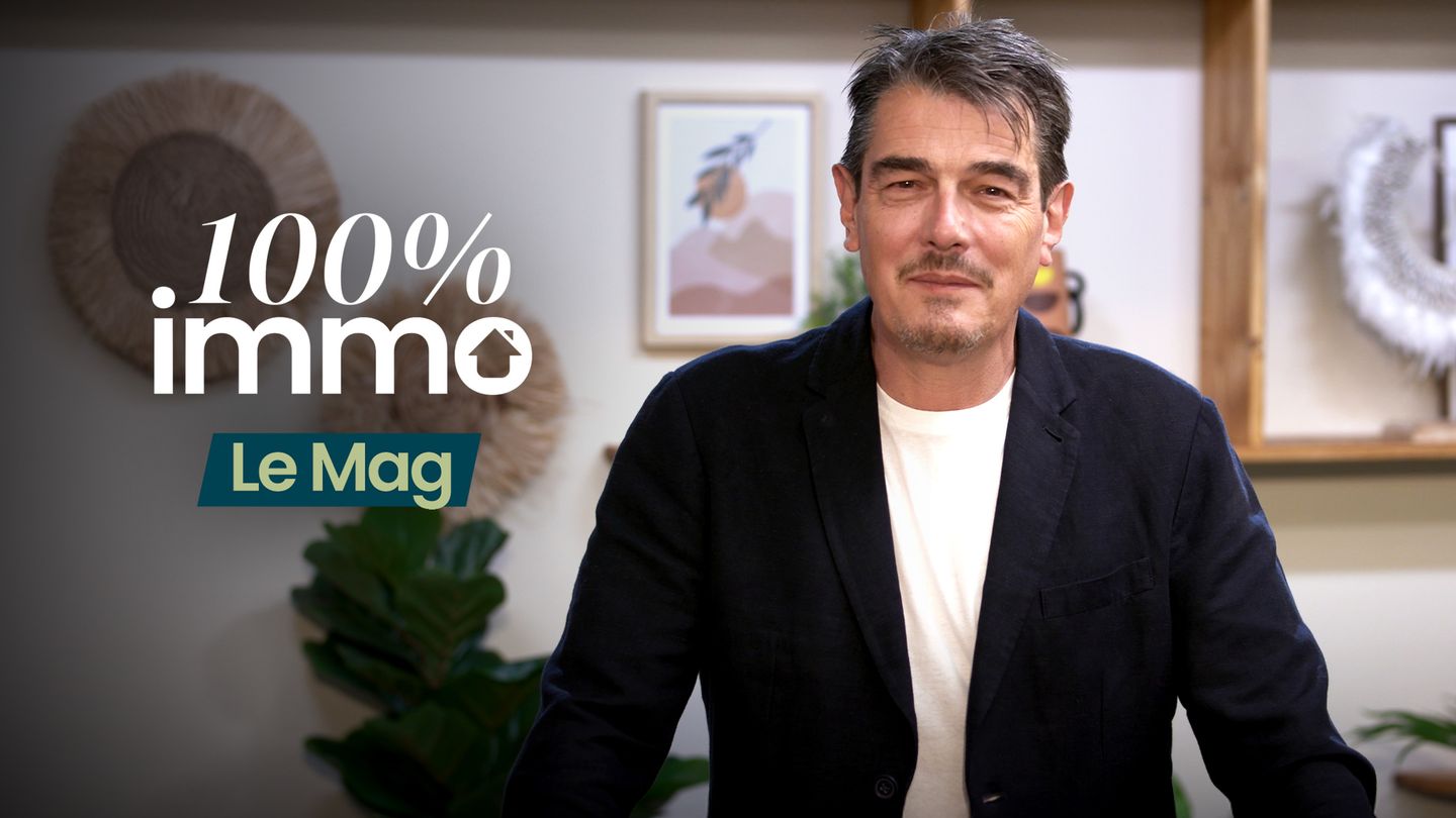 100% immo, le mag