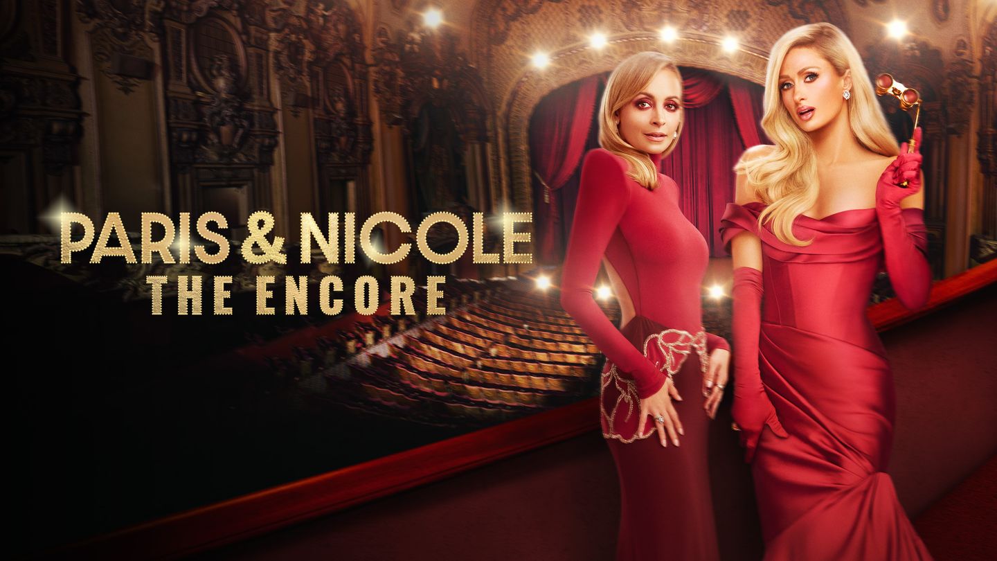 Paris & Nicole: The Encore