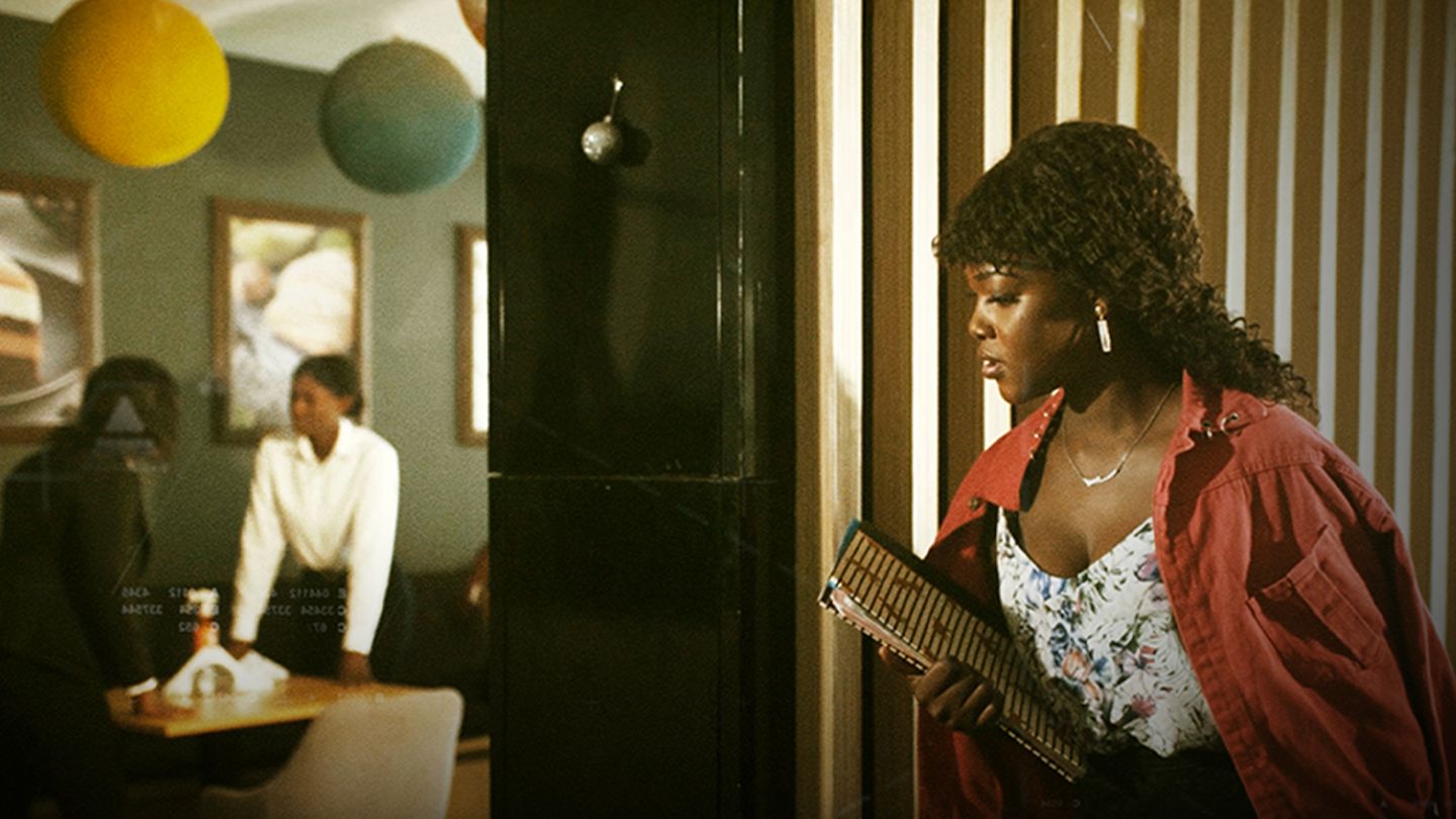 C'est arrivé près d'ici