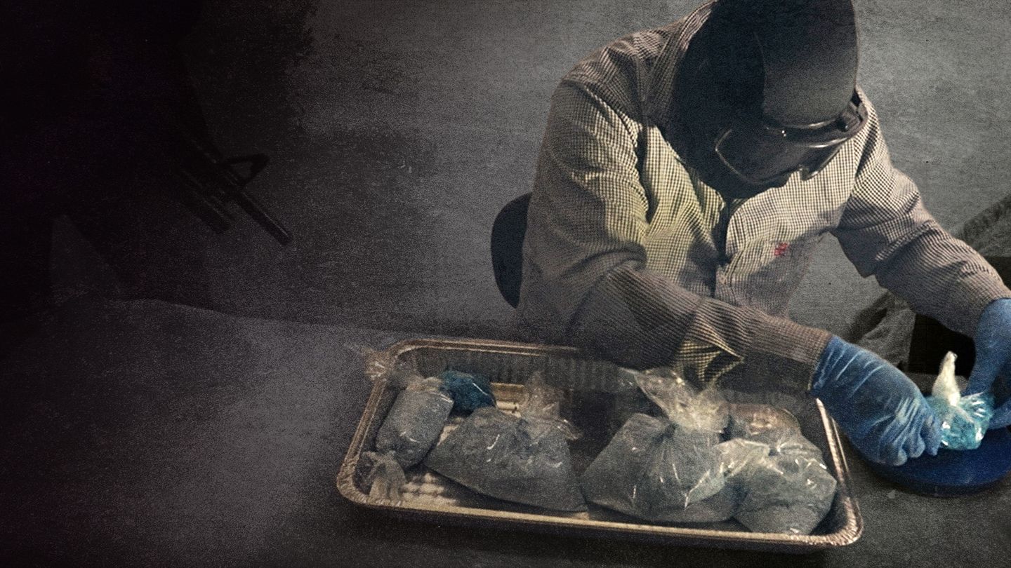 Opioïdes, business & addiction