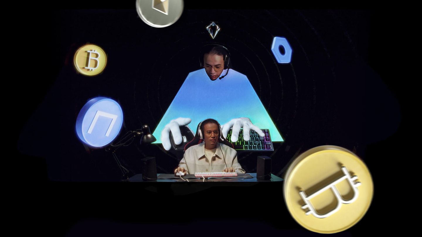 Cashgame - Bienvenue dans mon métavers