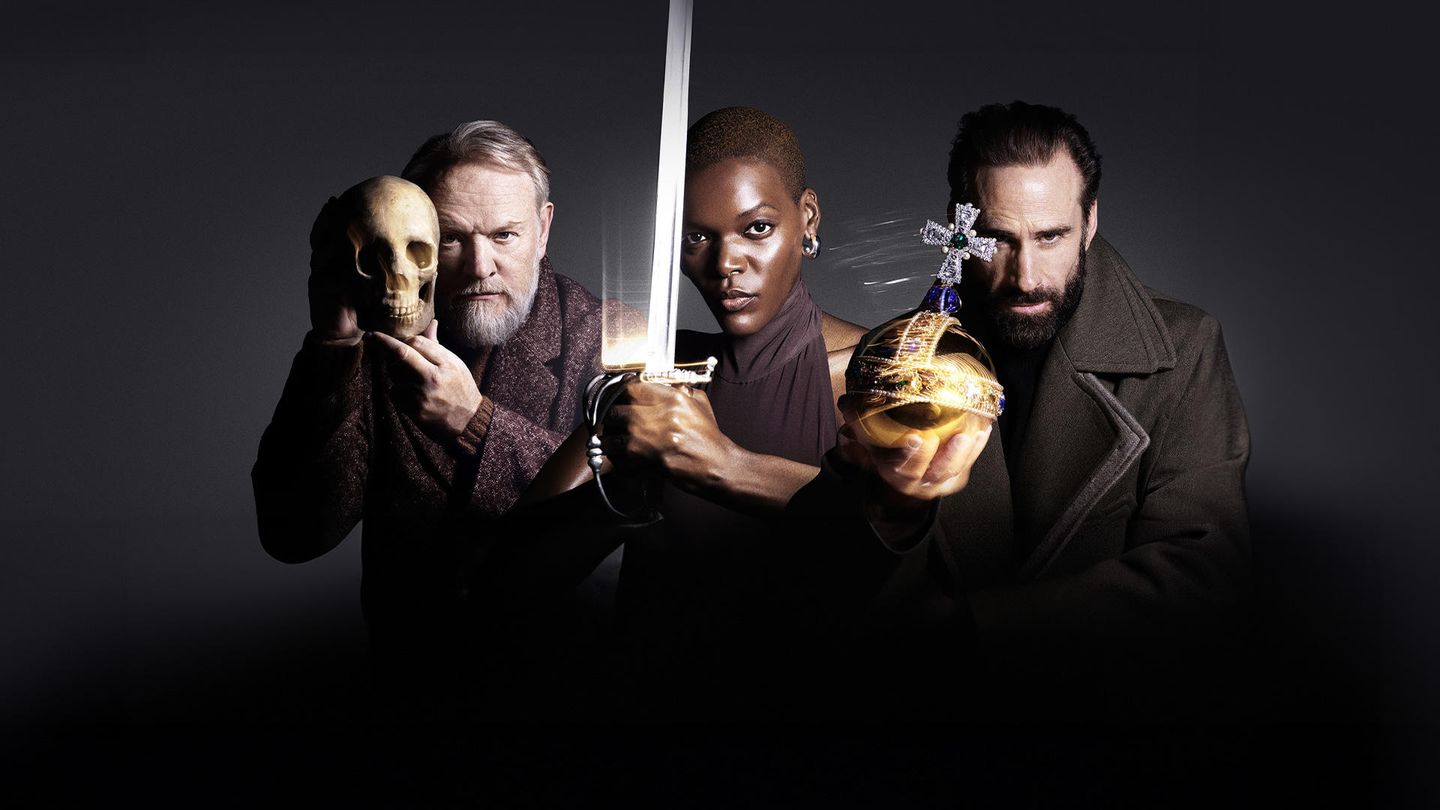 La vengeance d'un roi