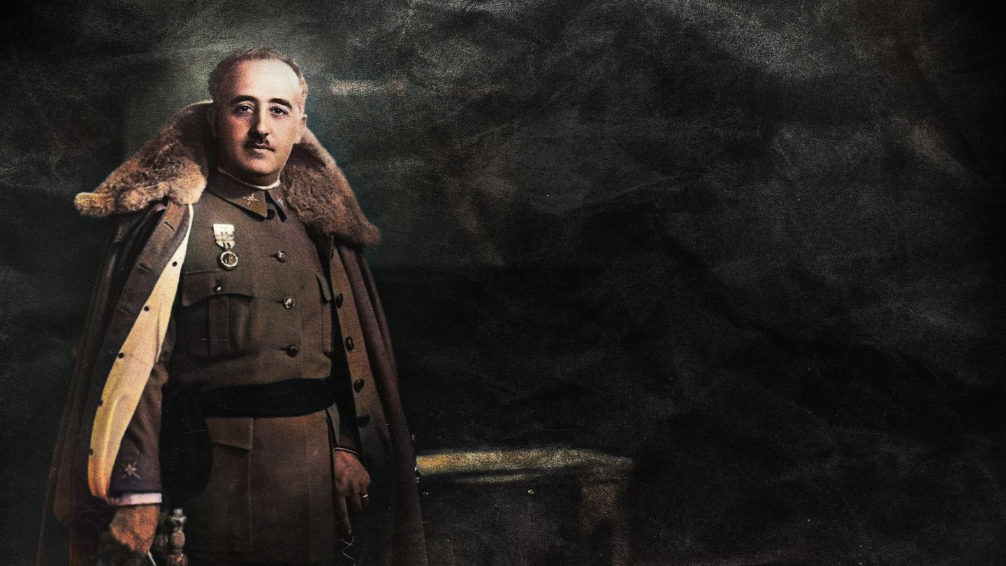 Franco, le dernier dictateur