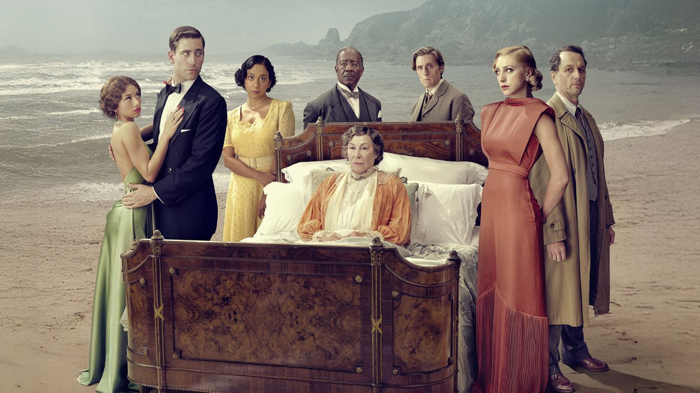 L'heure zéro, d'après Agatha Christie