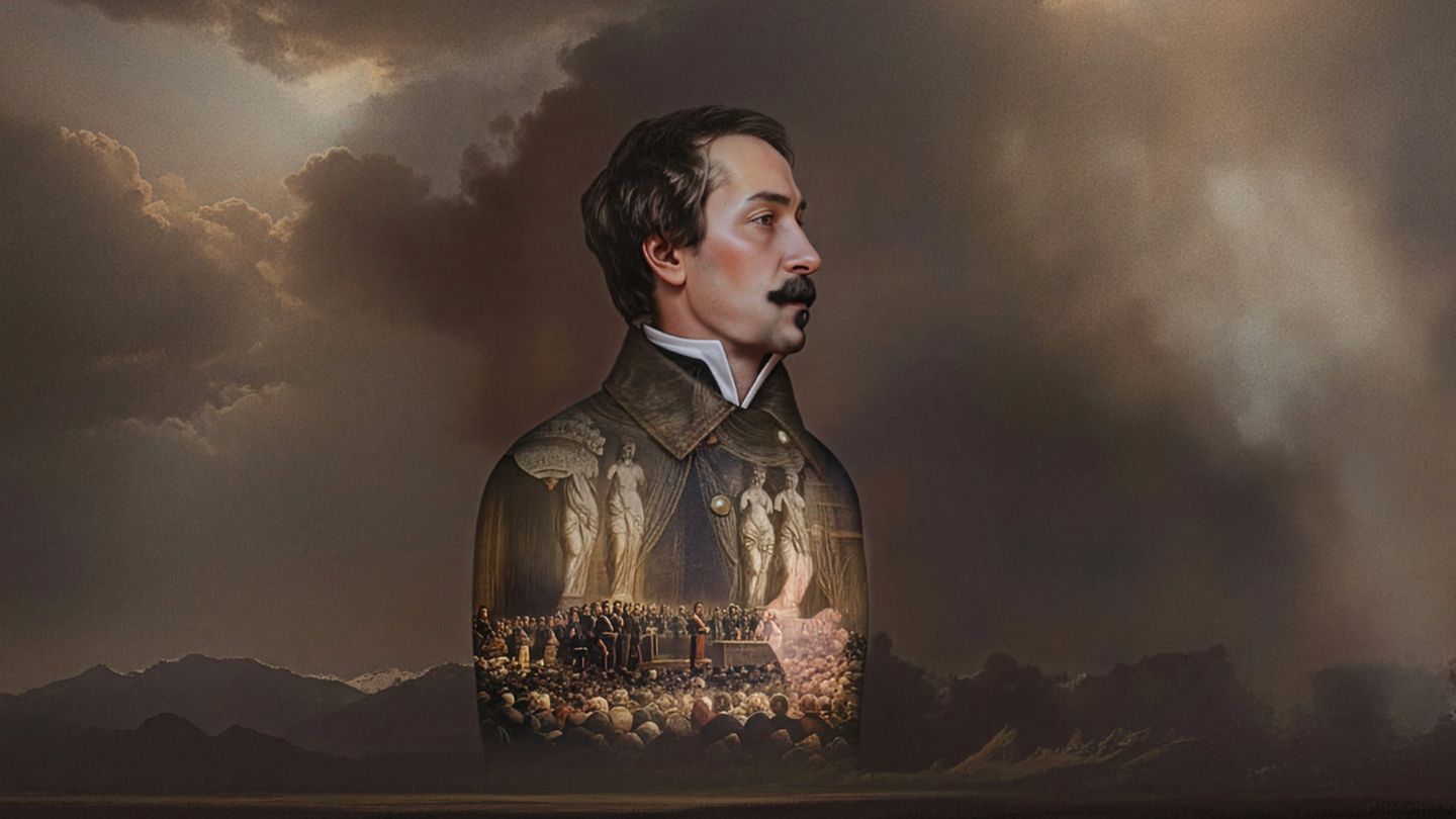 Napoléon III, le prix de l'audace