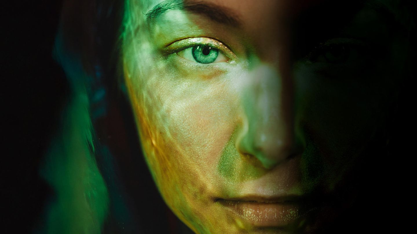 La femme aux cent visages