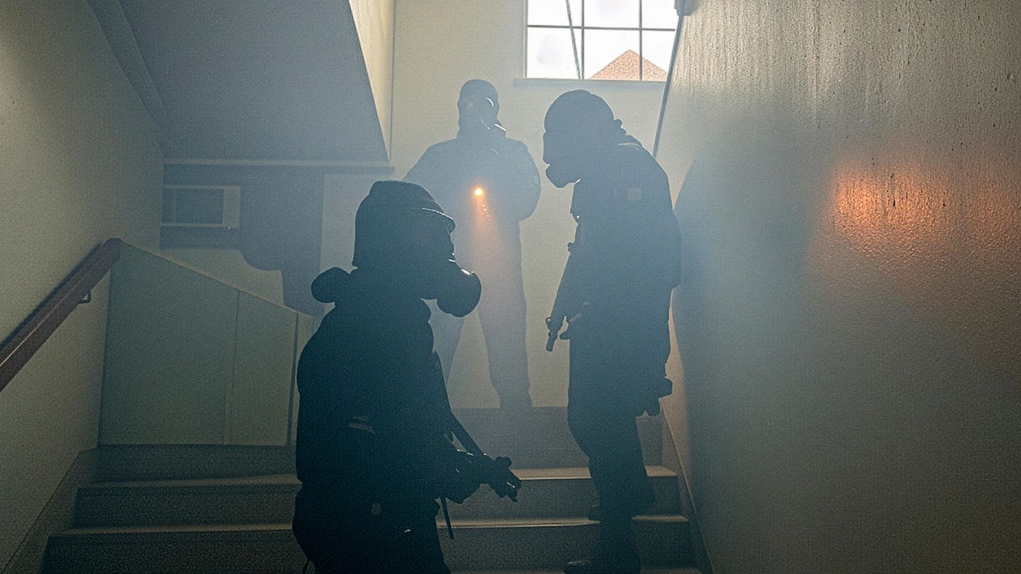 Forces spéciales, missions à haut risque