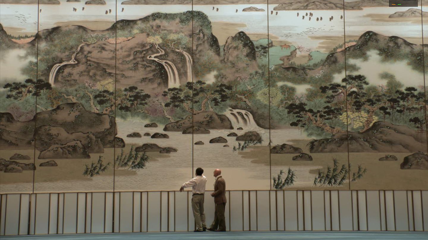 Chine - Les grands maîtres de l'art