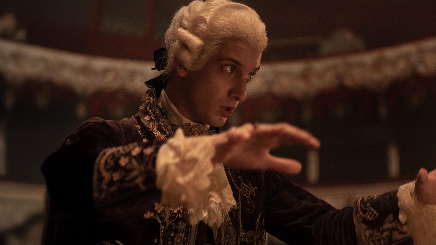 Mozart, l'ascension d'un génie