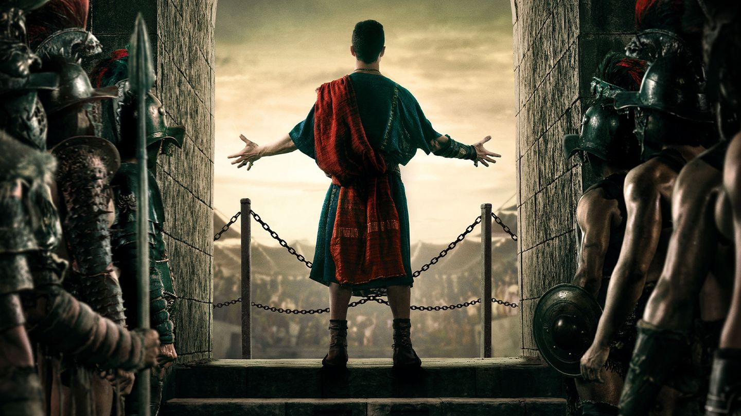 Spartacus: House of Ashur