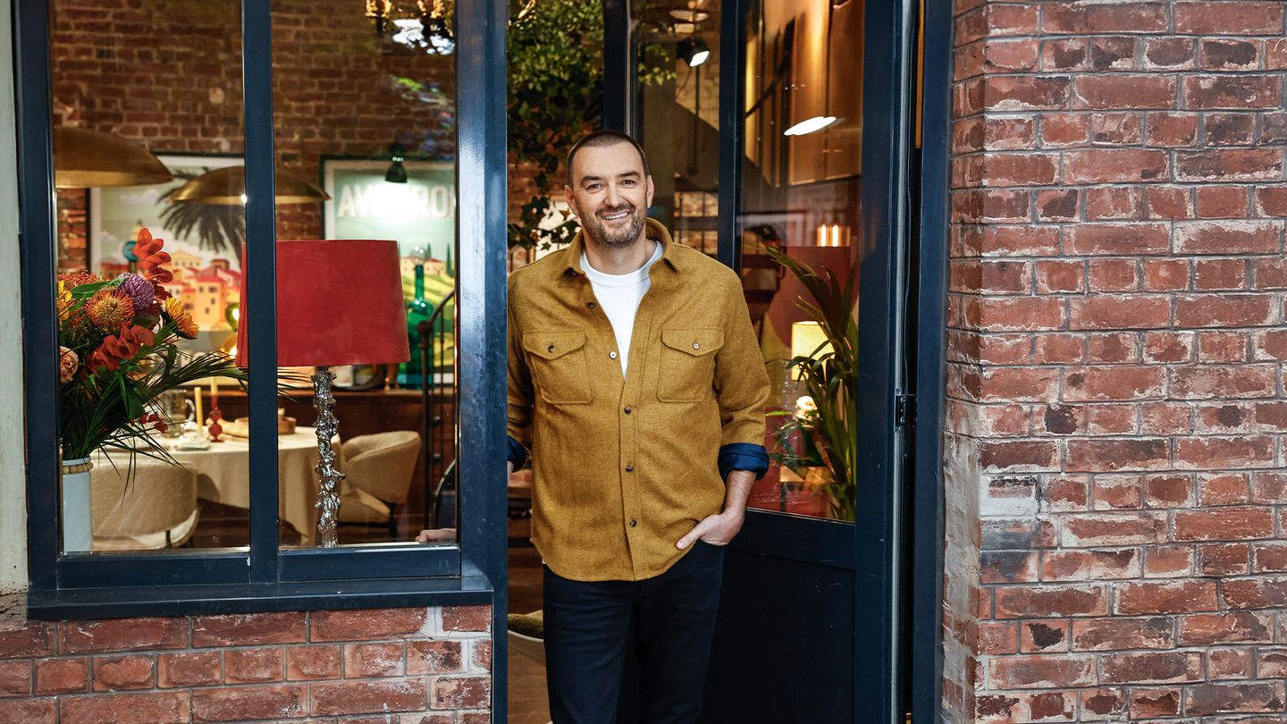 Rendez-vous chez Cyril Lignac