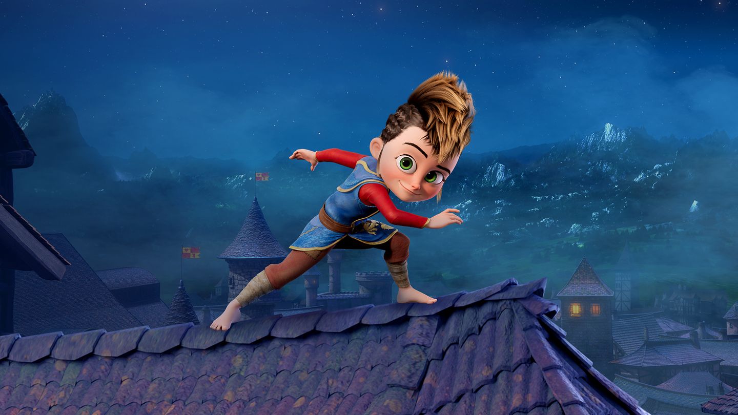 Les aventures de Pil