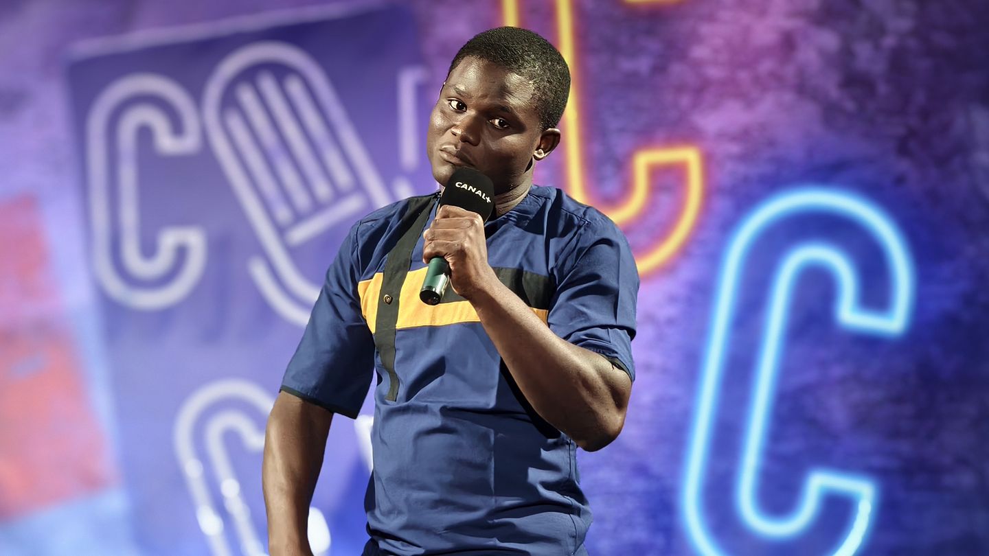 Canal Comedy Club - Dakar