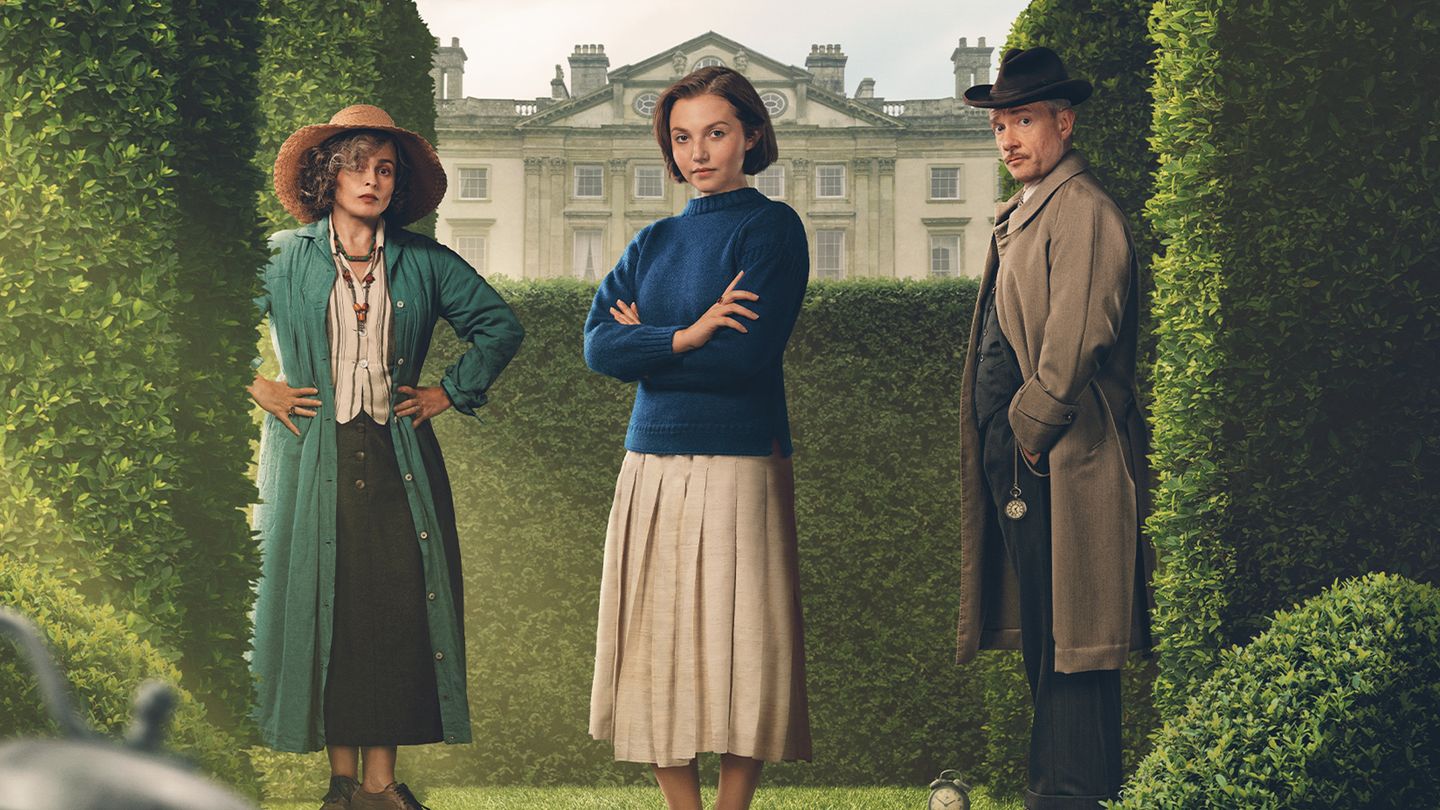 Les sept cadrans d'Agatha Christie