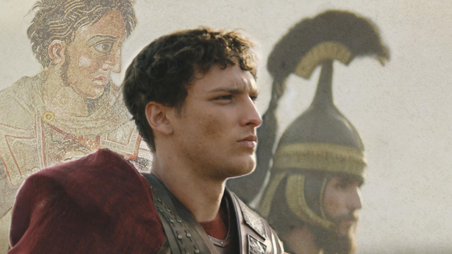 Un conquérant de légende, Alexandre le Grand