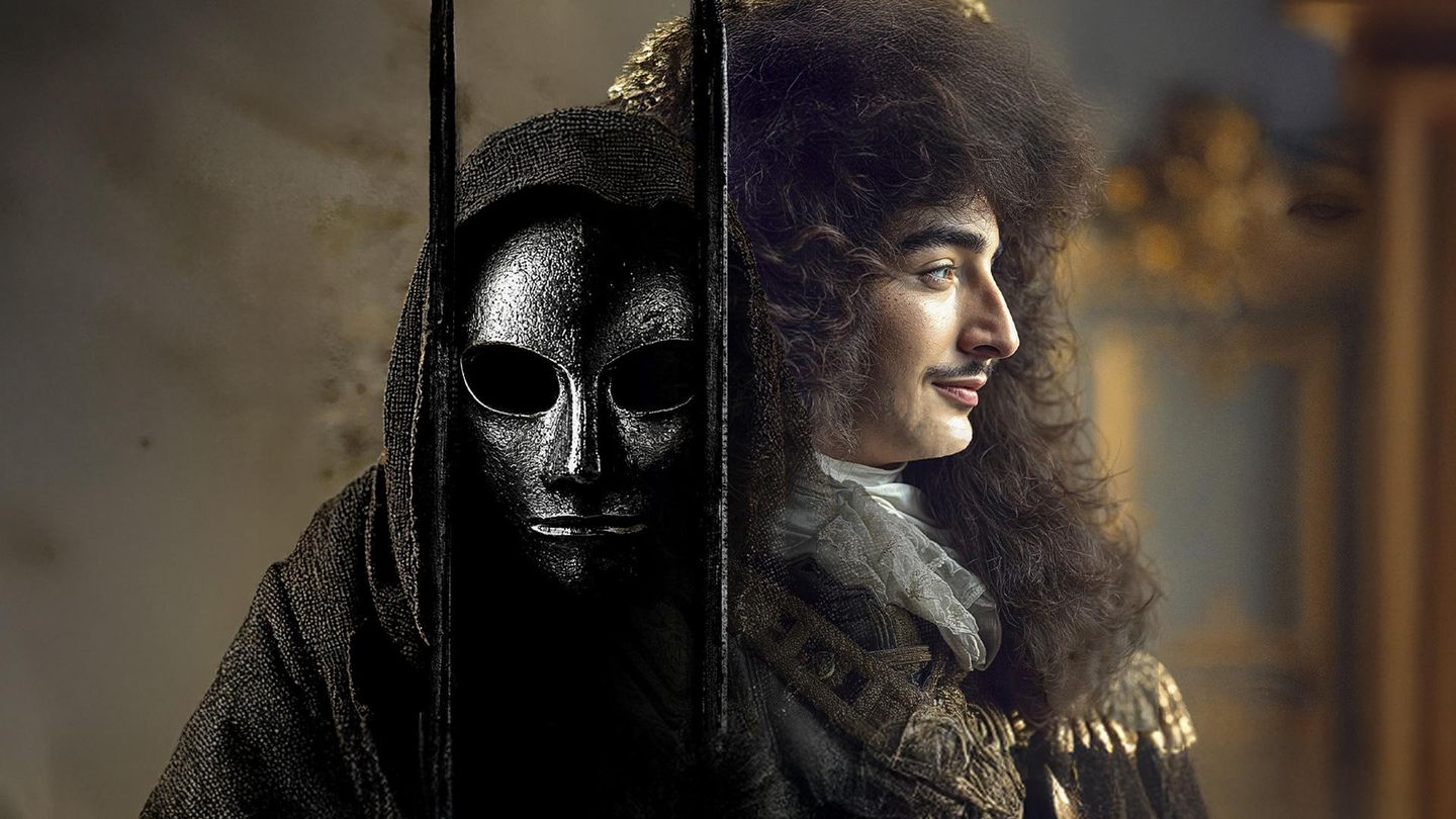 Masque de fer : L'énigme du Roi Soleil