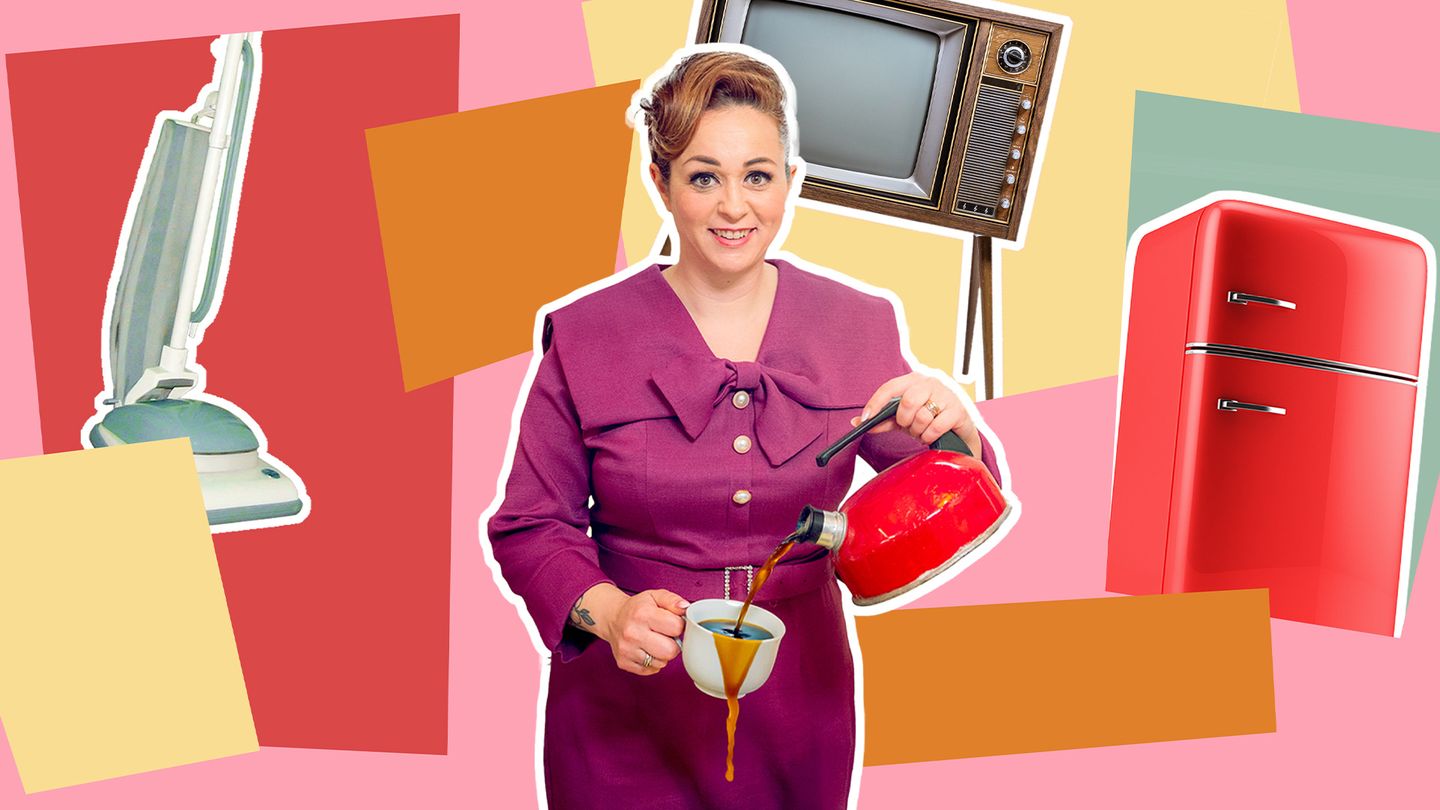 Etre une femme dans les années 60 : la grande expérience