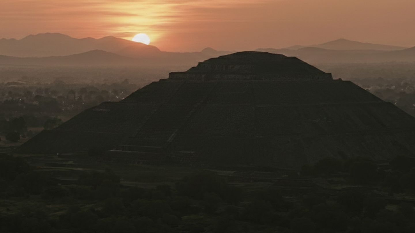 Le mystère des Aztèques, des origines à la chute