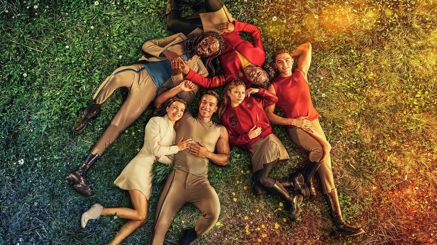 Star Trek : Starfleet Academy