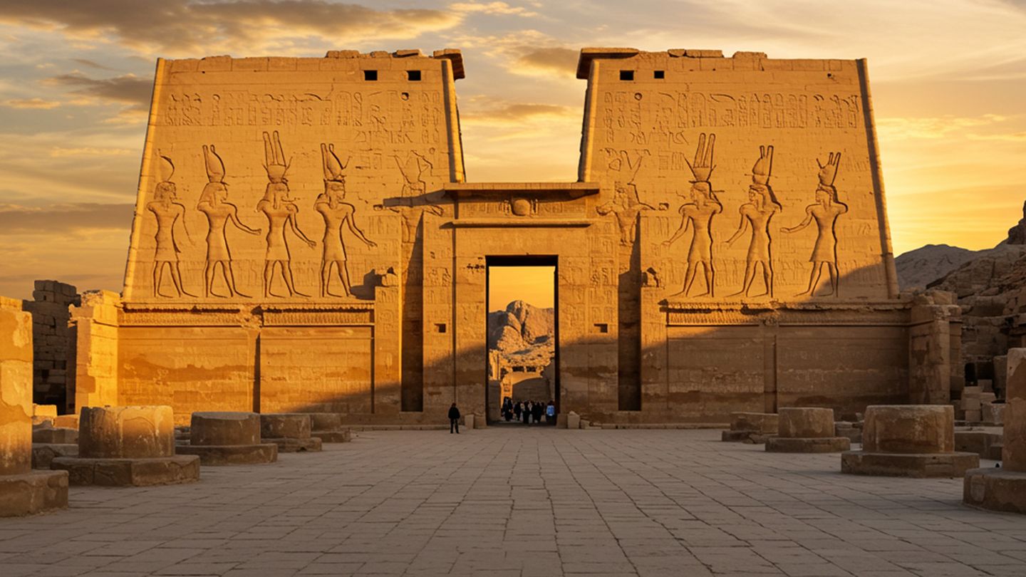 Bradley Walsh : Egypt's cosmic codes