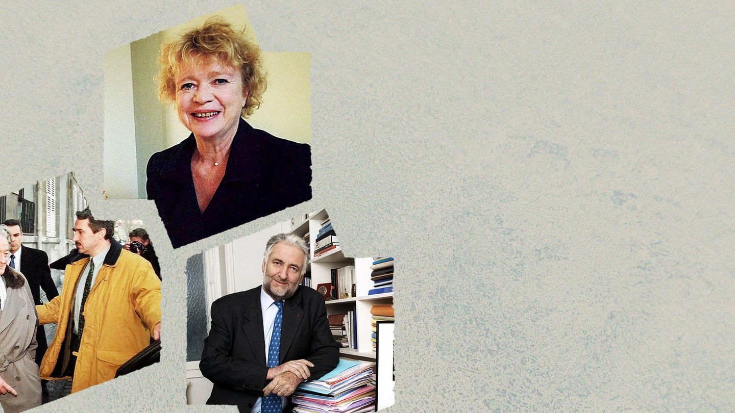 Elf, une affaire d'Etat